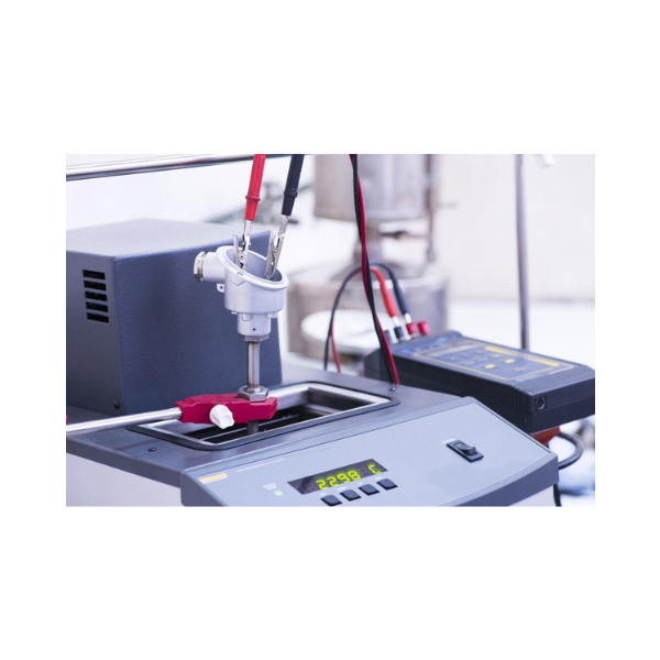 Calibration of Thermocouple